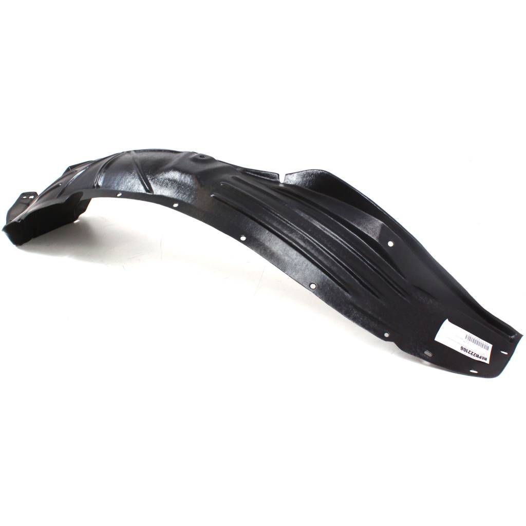 HONDA ELEMENT FENDER LINER LEFT (Driver Side) (SC MDL) OEM#74151SCVA90 2007-2008 PL#HO1248129