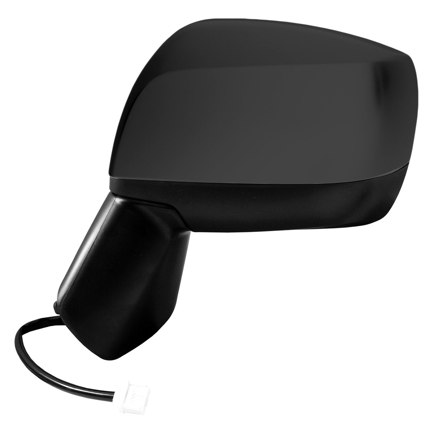 SUBARU XV CROSSTREK/CROSSTREK DOOR MIRROR LEFT (Driver Side) PWR (MAN-FOLD)(TEX-CVR) OEM#91036FJ212-PFM 2013-2014 PL#SU1320128