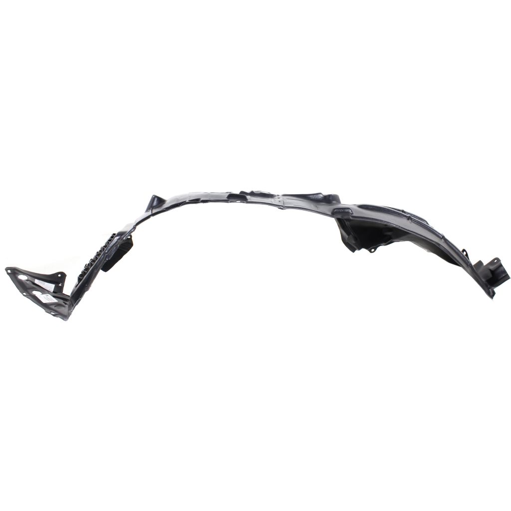 NISSAN(DATSUN) PATHFINDER FENDER LINER LEFT (Driver Side) (Vacuum Form) OEM#638419NB0A-PFM 2015-2020 PL#NI1248152