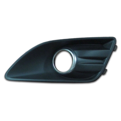 FORD HYBRID/ENERGI FOG LAMP COVER LEFT (Driver Side) BLACK (W/FOG) OEM#DM5Z17B814B (P) 2013-2018 PL#FO1038126