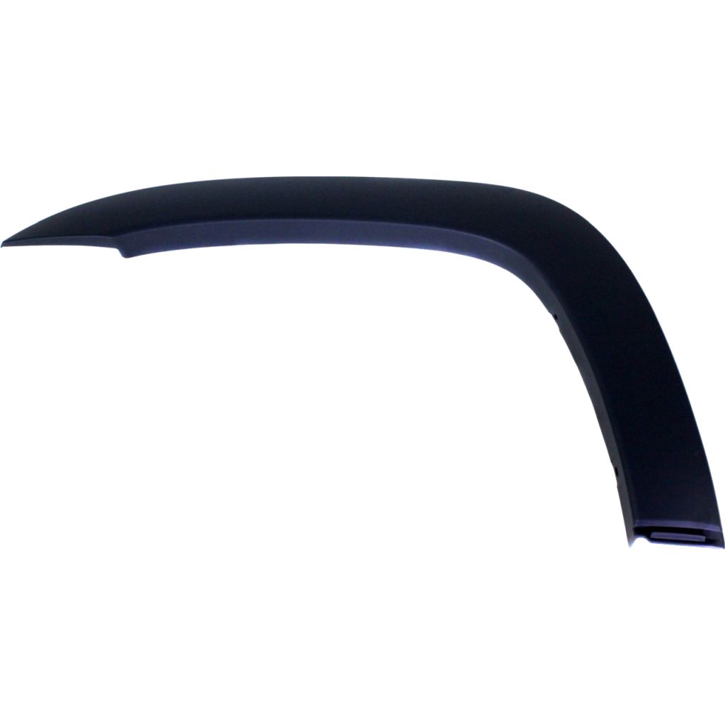 TOYOTA TACOMA FENDER FLARE BLACK LEFT (Driver Side) (X-RUNNER) OEM#7508604050C0 2005-2012 PL#TO1268105
