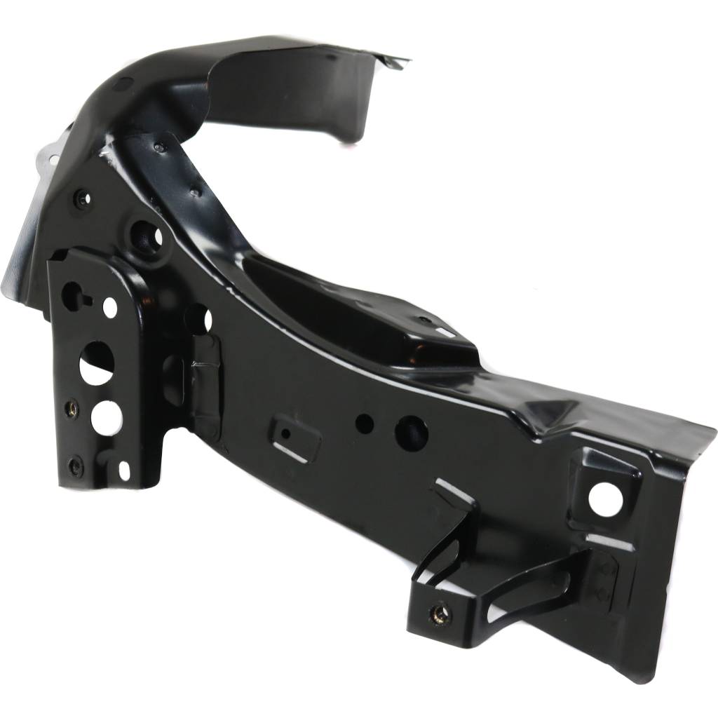 MAZDA CX-9 RADIATOR SUPPORT SIDE PANEL ASSEMBLY LEFT (Driver Side)**CAPA** OEM#TK4854140 2016-2023 PL#MA1225164C