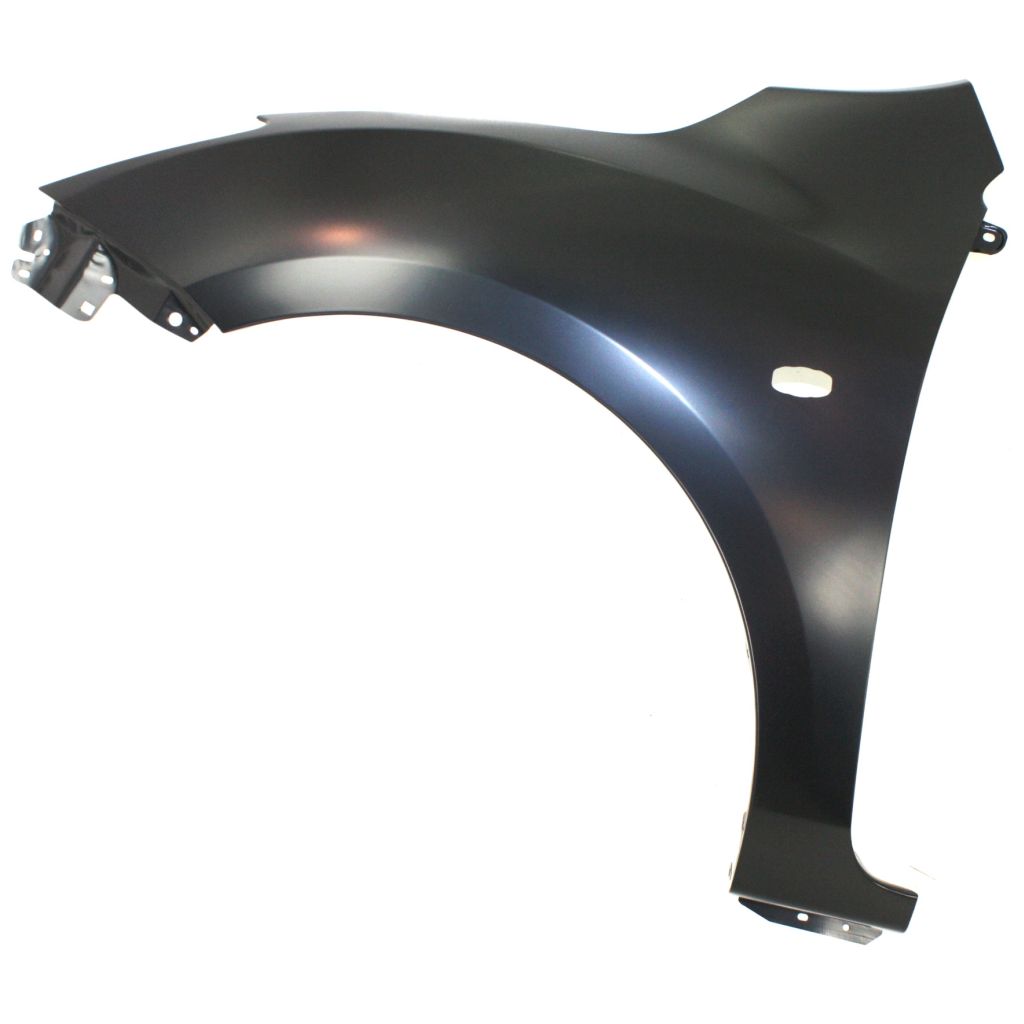 MAZDA MAZDA3 FENDER LEFT (Driver Side) (W/ S/MARKER)(WO/ROCKER MLDG)(SD/HB) OEM#BBP852211B 2010-2011 PL#MA1240162