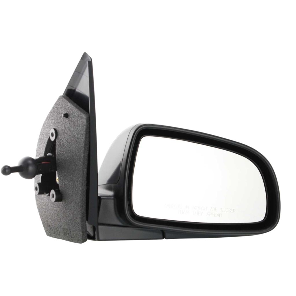 CHEVROLET AVEO SEDAN DOOR MIRROR RIGHT (Passenger Side) MANUAL REMOTE OEM#96458087 2007-2011 PL#GM1321329