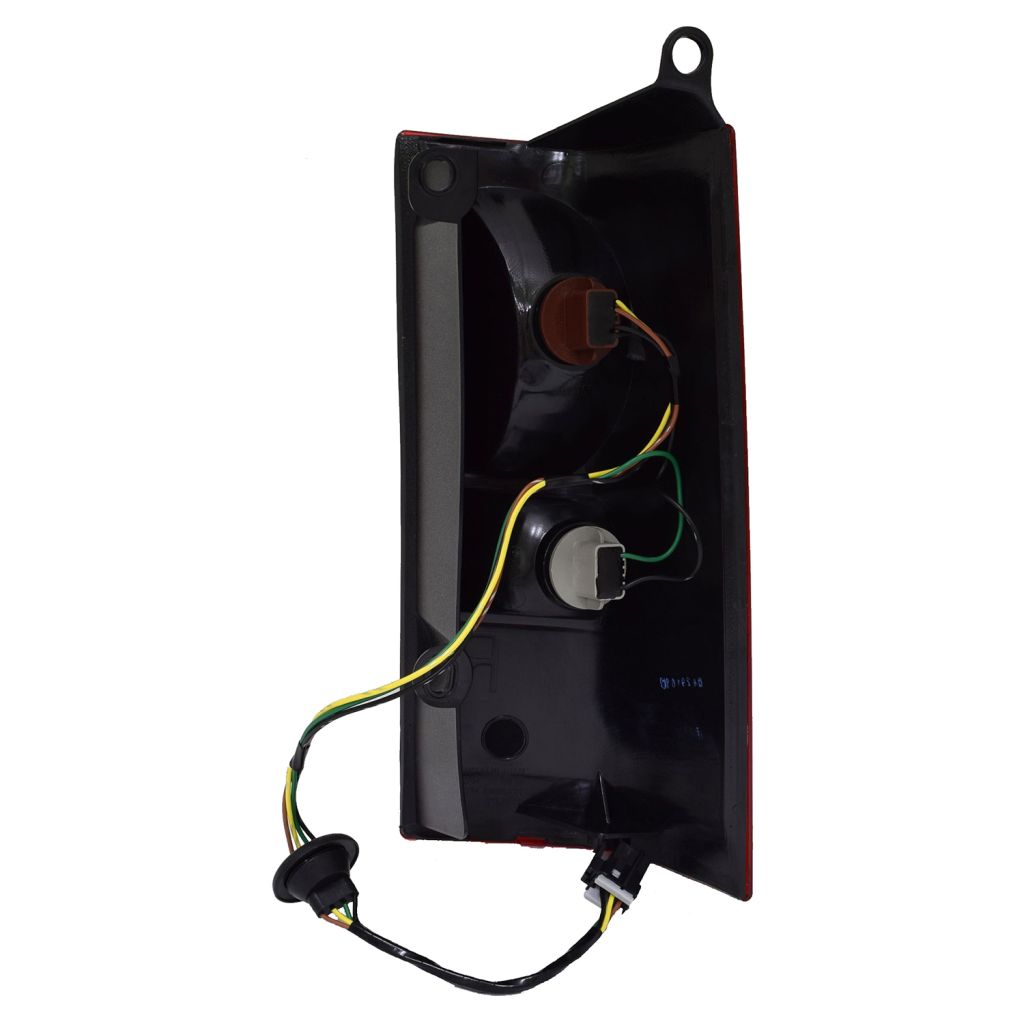GM TRUCKS & VANS CHEVY/GMC/VAN(Express/Savana) TAIL LAMP ASSY LEFT (Driver Side) OEM#84216114 2003-2025 PL#GM2800214