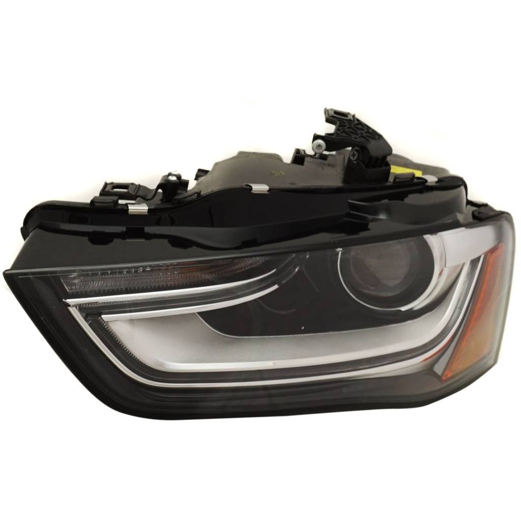 AUDI ALLROAD (A4)(WAGON) HEAD LAMP UNIT LEFT (Driver Side) (XENON)(WO/CURVE LIGHTING) OEM#8K0941043E 2013-2016 PL#AU2518105