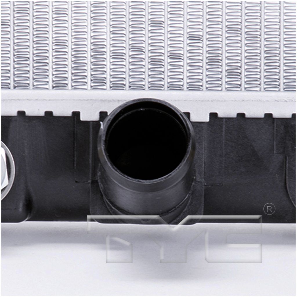 HONDA ELEMENT RADIATOR ASSEMBLY A/T OEM#19010PZDA62 2009-2011 PL#HO3010219