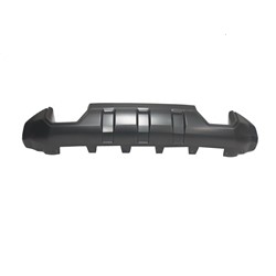 GM TRUCKS & VANS SIERRA/PU 1500 (19 OLD STYLE) FRONT BUMPER SKID PLATE PRIMED (SLE;SLT)(FOR PTD BMP) OEM#23243493 2016-2019 PL#GM1015122