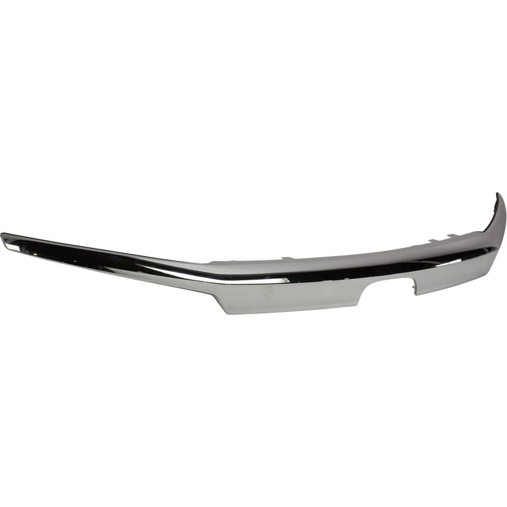 HONDA PILOT GRILLE UPPER MLDG CHROME**CAPA** OEM#71150TG7A50 2019-2022 PL#HO1210158C