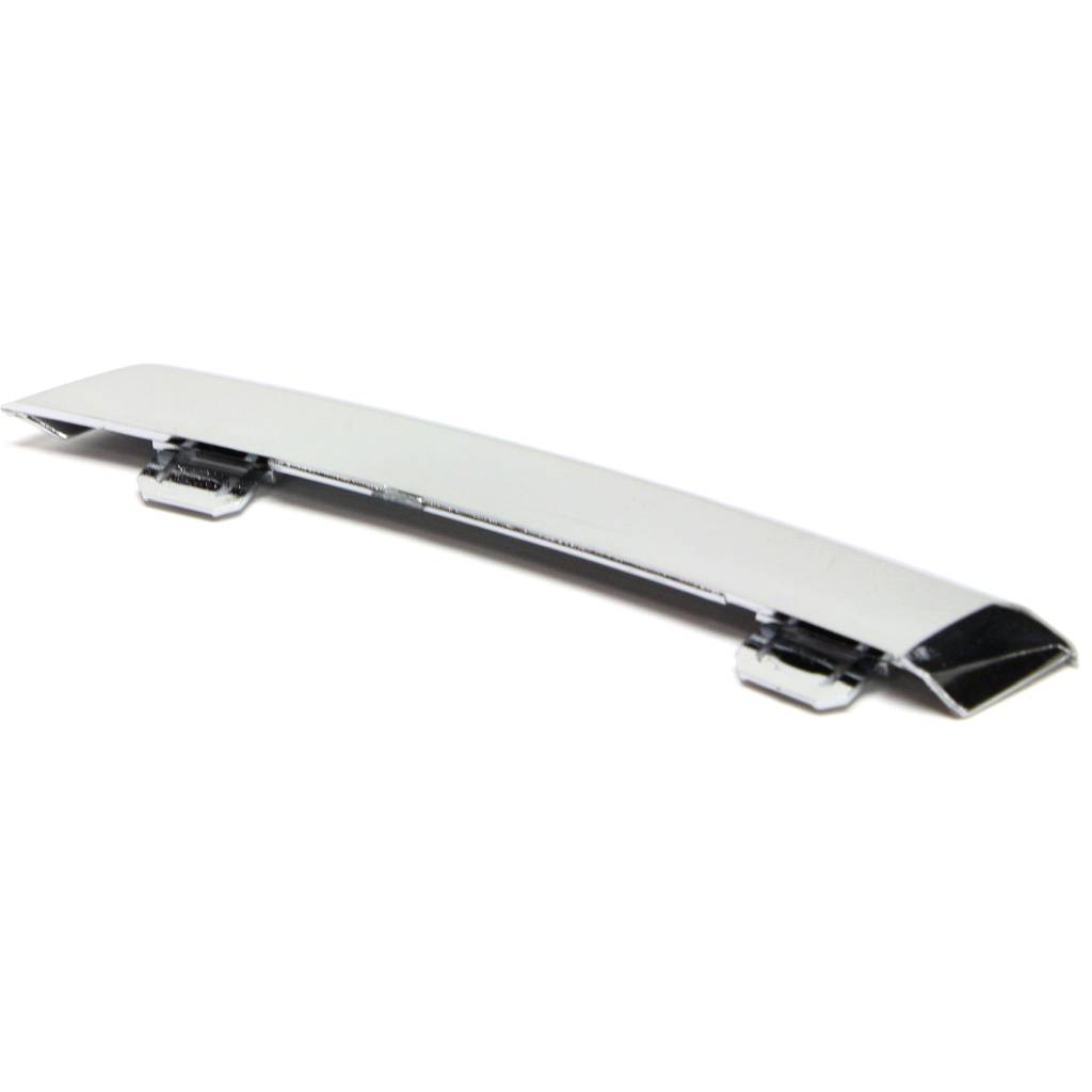 HONDA CRV LOWER GRILLE MOLDING LEFT (Driver Side) UPPER CHROME (EX/EX-L)(JAPAN) OEM#71125SWA003 2007-2009 PL#HO1036104