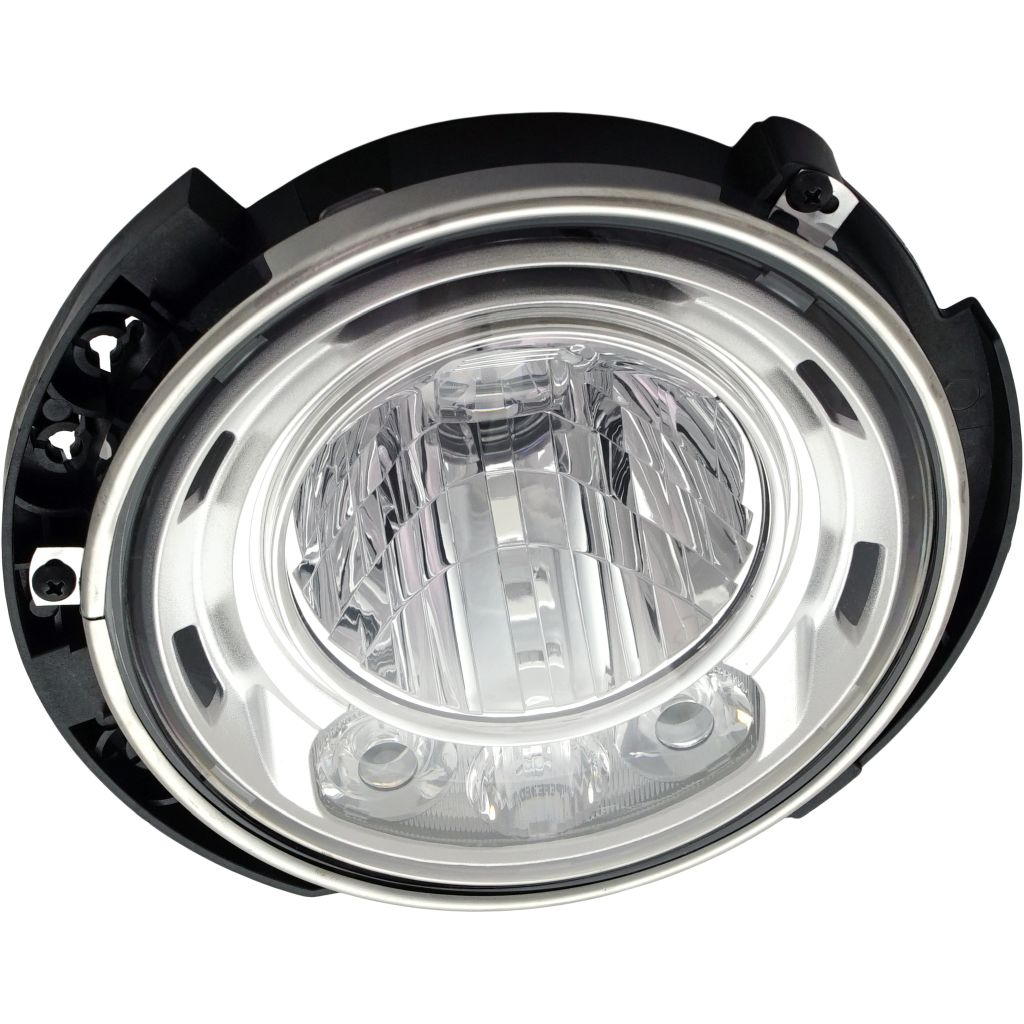 JEEP WRANGLER (JK) HEAD LAMP ASSEMBLY RIGHT (Passenger Side) (LED) OEM#68366024AA 2007-2018 PL#CH2503307