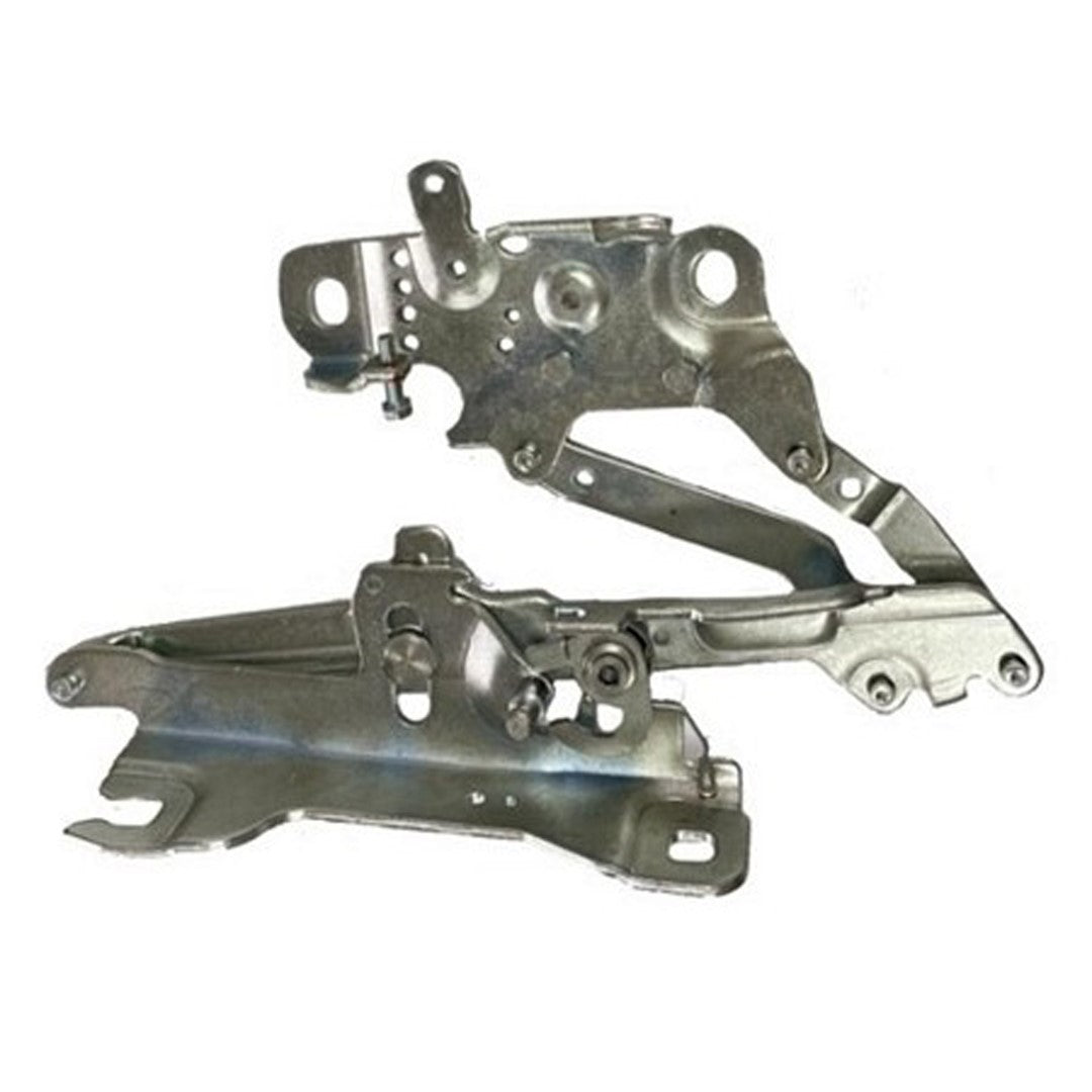 BMW BMW 3 (SEDAN) HYBRID HOOD HINGE LEFT (Driver Side) OEM#41617286343 2013-2015 PL#BM1236108