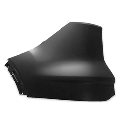 2013-2016 FORD Rear bumper extension outer Left Driver Side CAPA OEM# CJ5Z17811APTM PL# FO1104134C
