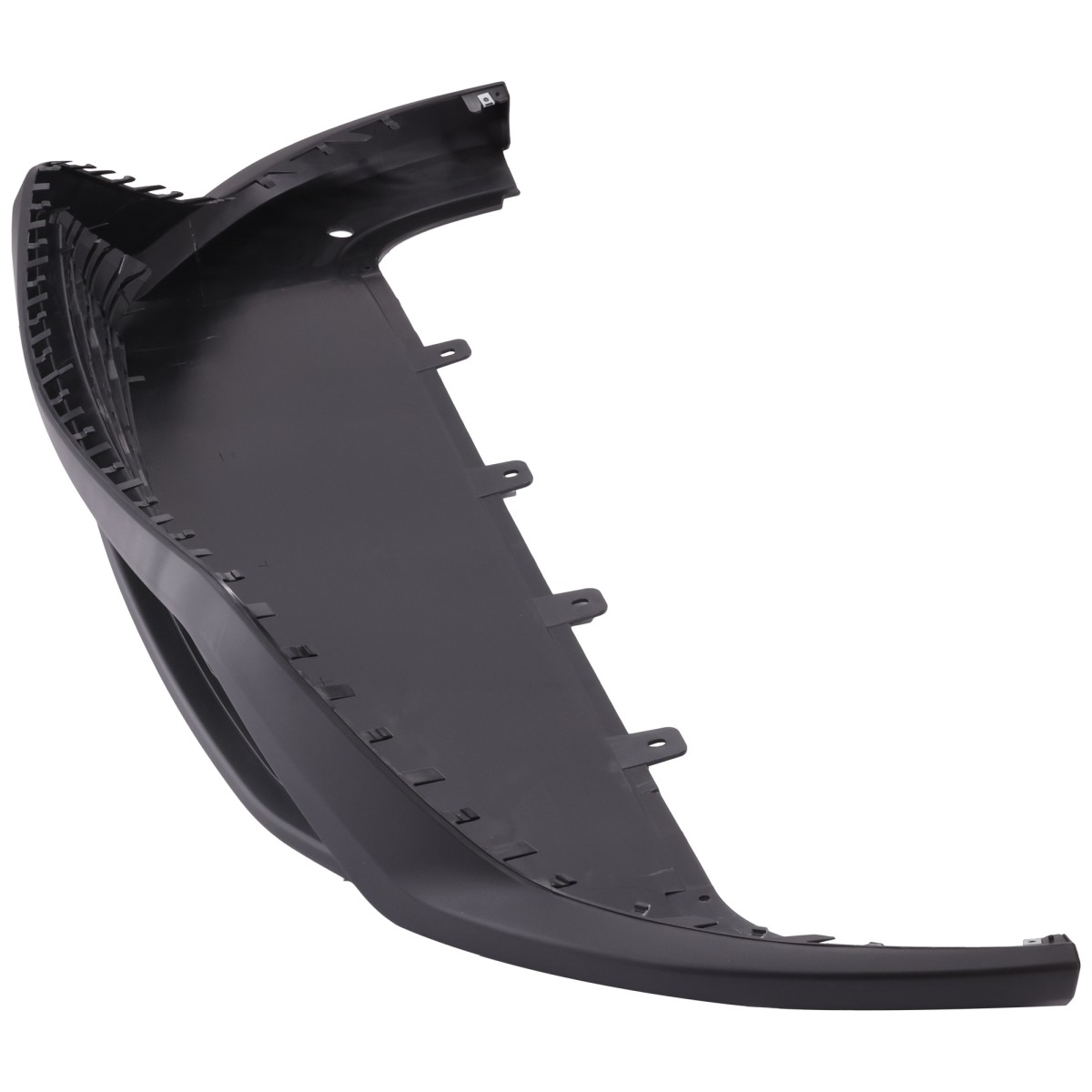 DODGE TRUCKS & VANS PROMASTER CITY FRONT BUMPER COVER LOWER TEXTURE (SLT) OEM#5YH05LXHAA 2015-2022 PL#CH1015130
