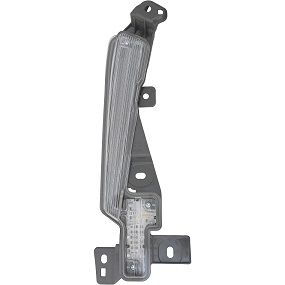 TOYOTA PRIUS DAYTIME RUNNING LAMP ASSY RIGHT (Passenger Side) OEM#812A047020 2019-2022 PL#TO2563104