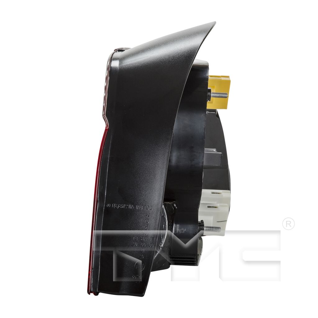 BMW BMW 5 SERIES TAIL LAMP LEFT (Driver Side) (SEDAN)(WHITE INDICATOR) OEM#63216902529 2001-2003 PL#BM2818102