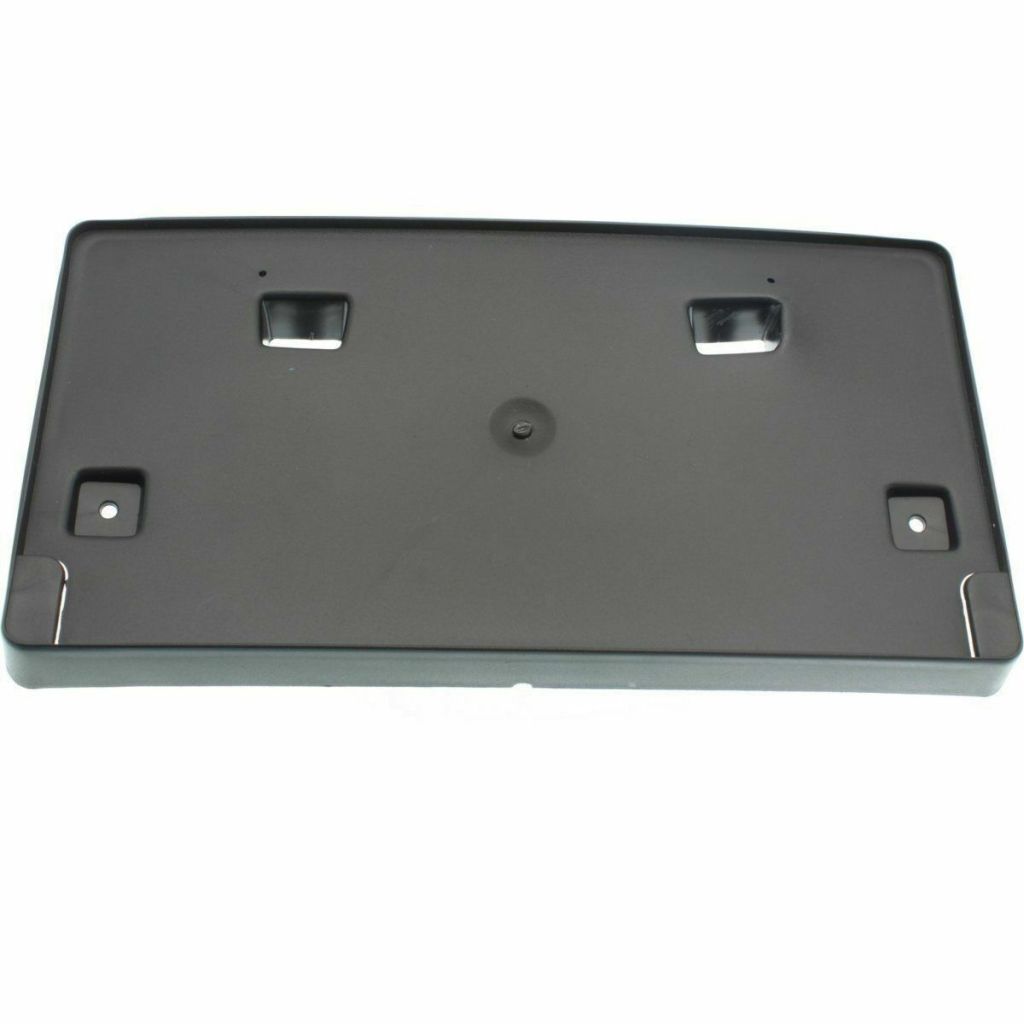 CHRYSLER 300 FRONT LICENSE PLATE BRACKET (W/BLACK TRIM)(1PC BMP APPLIQUE) OEM#68265324AB 2015-2023 PL#CH1068144