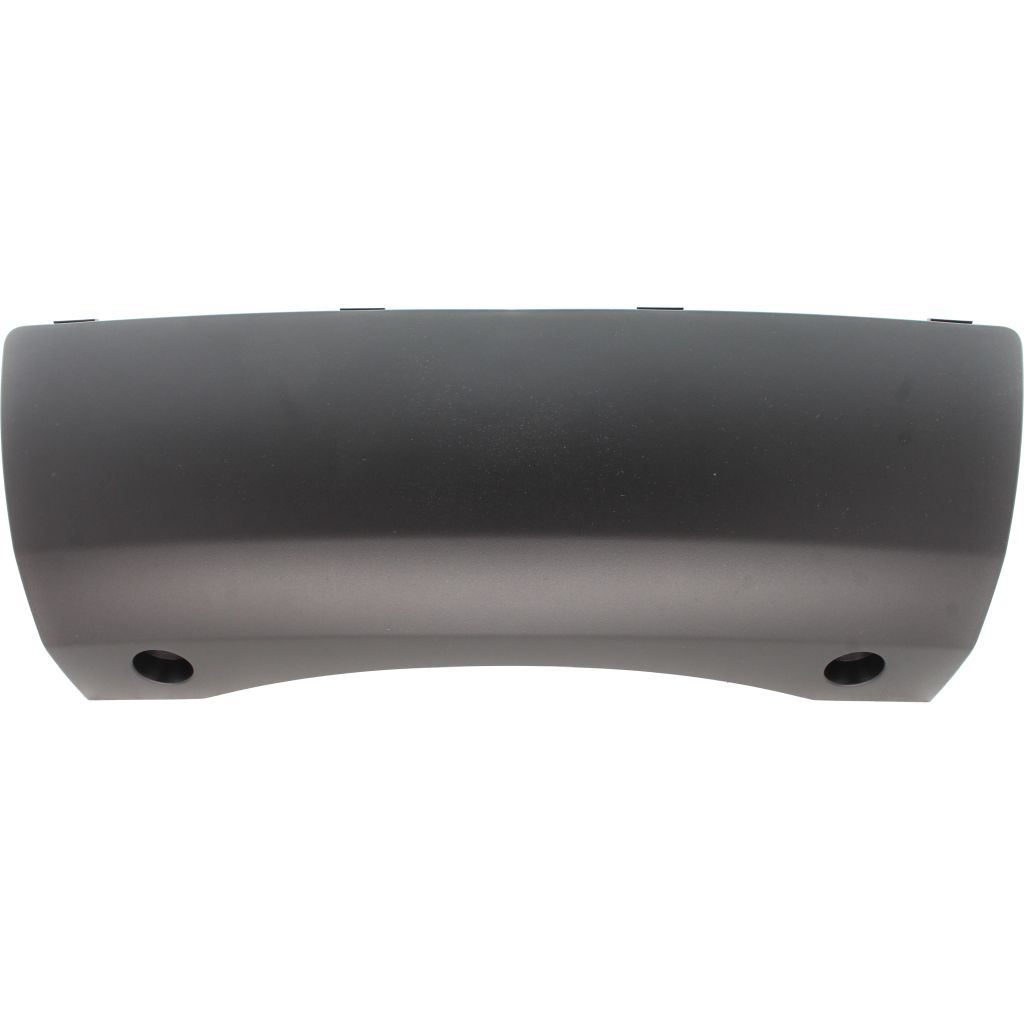 DODGE TRUCKS & VANS DURANGO REAR BUMPER HITCH COVER TXT (WO/TRAILER HITCH) OEM#5113692AA 2014-2024 PL#CH1180138
