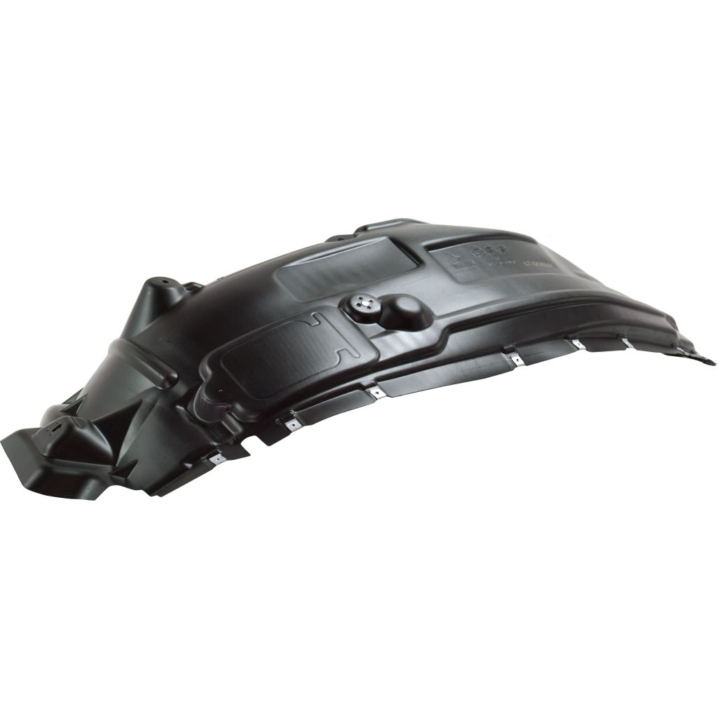 DODGE TRUCKS & VANS DODGE/PU (R1500) FENDER LINER LEFT (Driver Side) (REAR SECTION)(W/WHEEL OPENING MLDG) OEM#68275901AE 2019-2024 PL#CH1248205