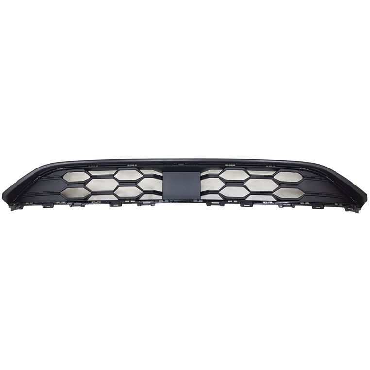 FORD TRUCKS & VANS ESCAPE FRONT BUMPER GRILLE LOWER TXT-BLACK (ST-LINE) OEM#PJ6Z17K945A 2023-2025 PL#FO1036225