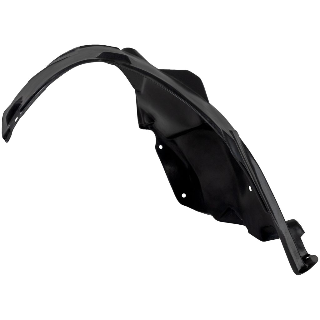 INFINITI G37 CONV FENDER LINER LEFT (Driver Side) (RR SEC)(W/PREMIUM PKG) OEM#63843JL00A 2009-2013 PL#IN1248113