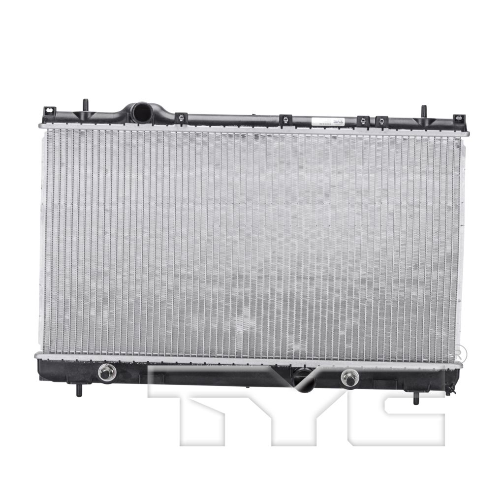 DODGE NEON/SX 2.0 RADIATOR 2.0/L4 4 SPEED A/T (OUTLET ON MID TRANS LINE) OEM#5019214AB 2001-2005 PL#CH3010121