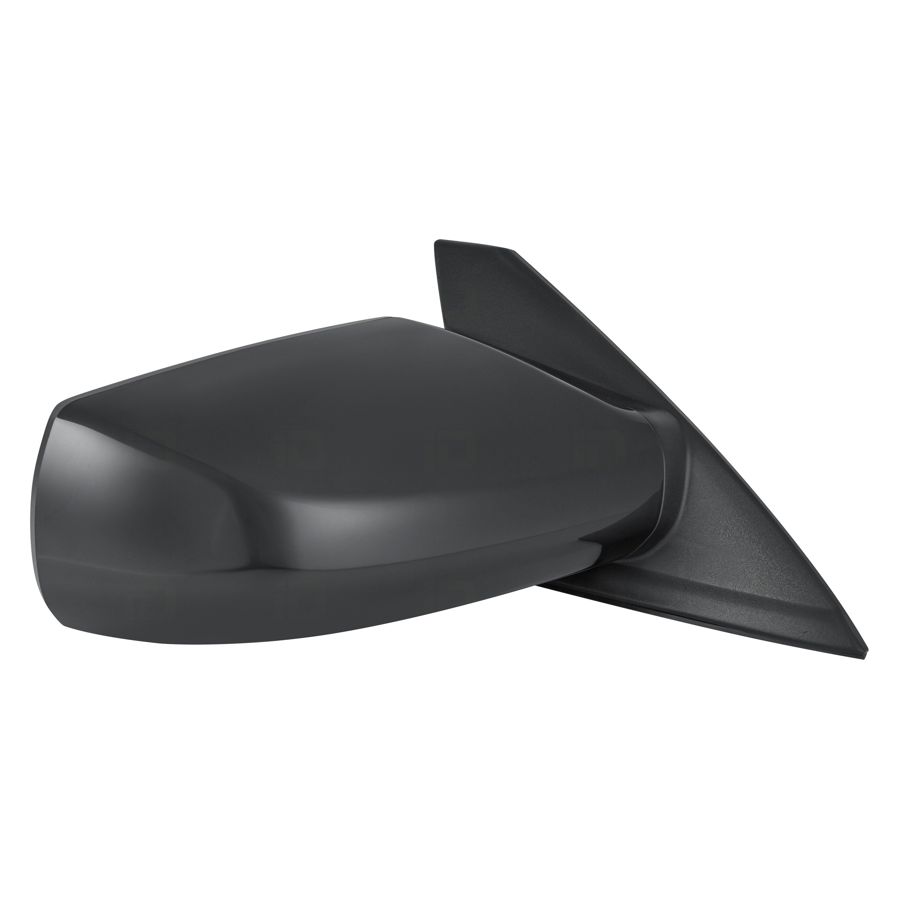 NISSAN(DATSUN) ALTIMA COUPE DOOR MIRROR RIGHT (Passenger Side) PWR NON-HTD (W/CVR)(2.5L)NON-FOLD OEM#96301JB10E-PFM 2008-2013 PL#NI1321186
