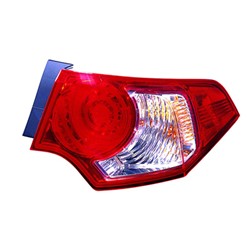 ACURA TSX SEDAN TAIL LAMP ASSEMBLY RIGHT (Passenger Side) OEM#33500TL0A01 2009-2010 PL#AC2801113