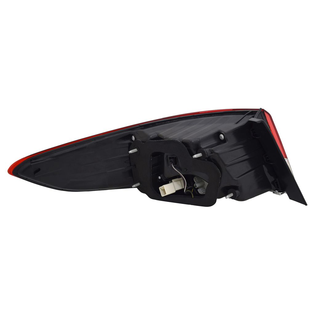 HYUNDAI SONATA TAIL LAMP ASSY RIGHT (Passenger Side) (OUTER)(LED) OEM#92402C2600 2018-2019 PL#HY2805154