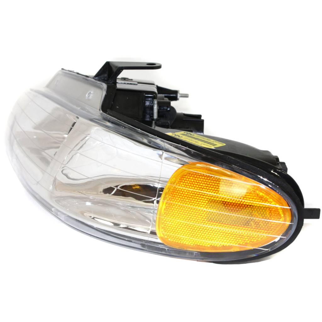DODGE TRUCKS & VANS CARAVAN HEAD LAMP ASSY LEFT (Driver Side) OEM#4857853AA 2000 PL#CH2502134