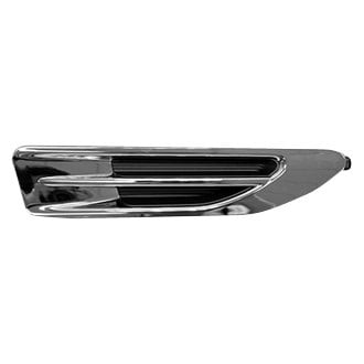 KIA OPTIMA FENDER SIDE VENT INSERT RIGHT (Passenger Side) CHROME/PTM 2.4L OEM#87772D4000 2016-2018 PL#KI1267100