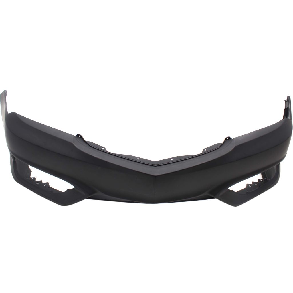 2016-2018 ACURA ILX Front bumper CAPA OEM# 04711TV9A00ZZ PL# AC1000189C