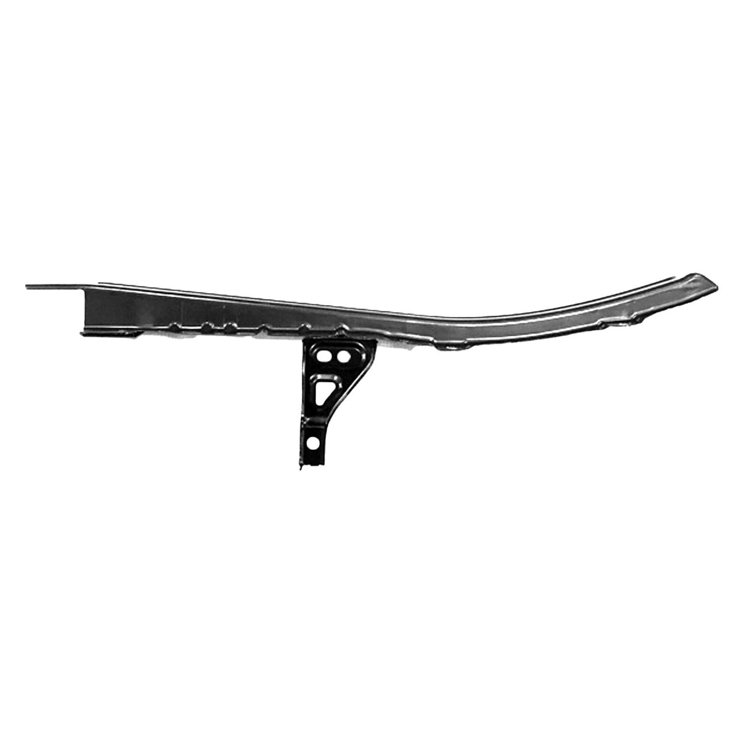 TOYOTA HIGHLANDER HOOD LATCH SUPPORT (RADIATOR SUPPORT CENTER) OEM#532080E051 2011-2013 PL#TO1233127