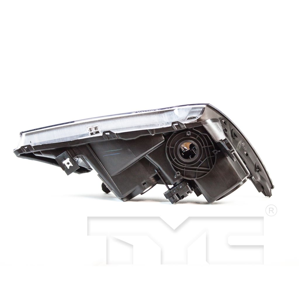 ACURA MDX HEAD LAMP UNIT LEFT (Driver Side) (SPORT MDL)(W/ADAPTIVE LAMP) OEM#33151STXA02 2007-2009 PL#AC2518110