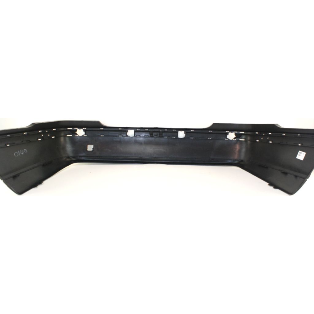 MERCEDES-BENZ S-CLASS SEDAN (220) REAR BUMPER COVER PRIMED (WO/SPORT) OEM#2208800140 2000-2006 PL#MB1100145