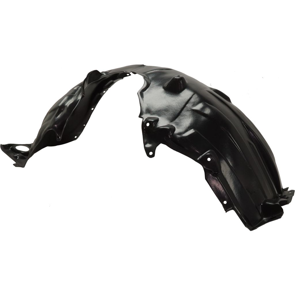 LEXUS ES 250/350 FENDER LINER LEFT (Driver Side) (PE/VACUUM) OEM#5380806020-PFM 2019-2024 PL#LX1248143