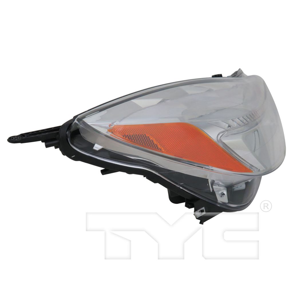 BUICK REGAL HEAD LAMP ASSEMBLY RIGHT (Passenger Side) (HALOGEN)**CAPA** OEM#22794766 2011-2013 PL#GM2503353C