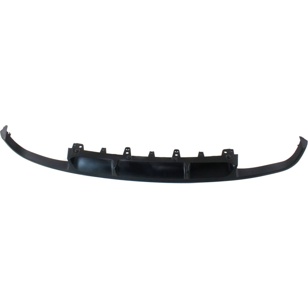 HYUNDAI SONATA REAR BUMPER VALANCE BLACK 2.0L (DUAL EXHAUST) **CAPA** OEM#86612C2300 2015-2017 PL#HY1195105C
