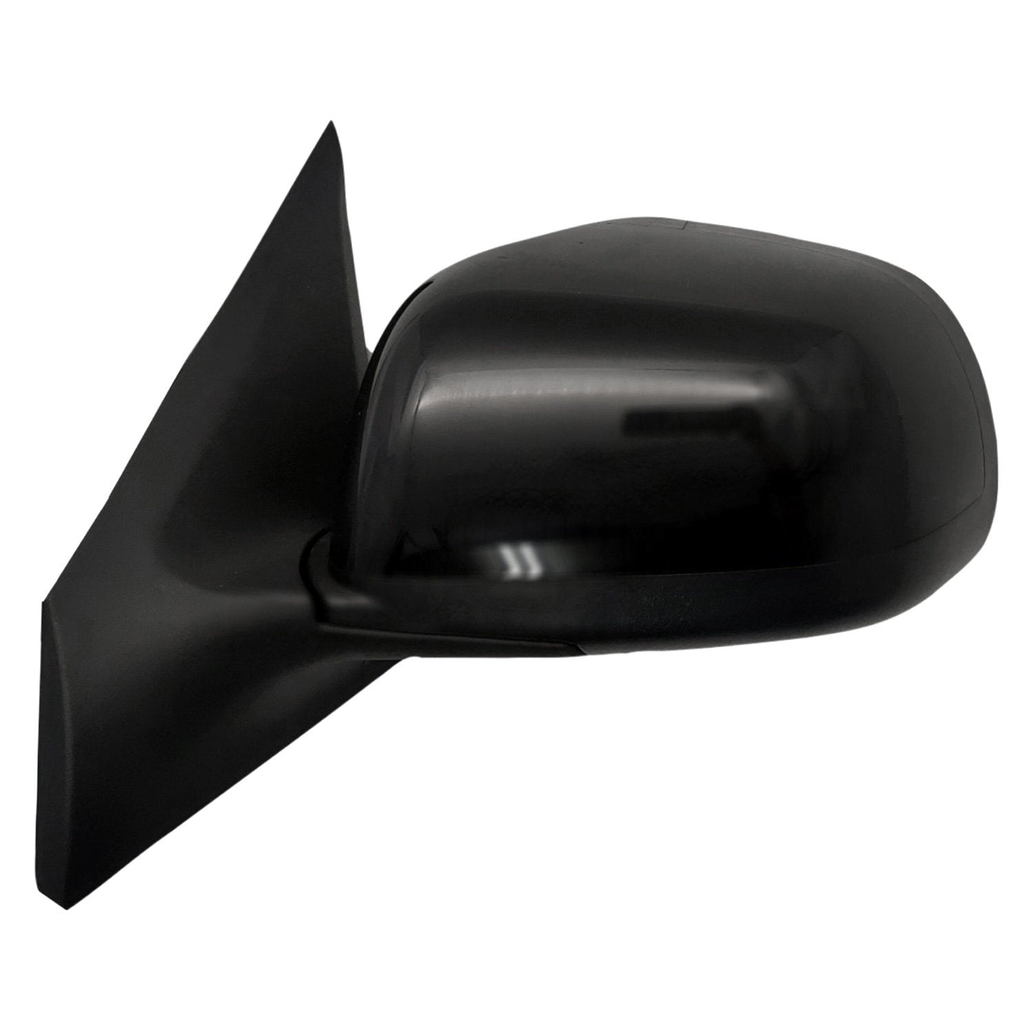 NISSAN(DATSUN) VERSA SEDAN _DR MIRROR LEFT (Driver Side) MANUAL-REMOTE(PTD) OEM#963023AN0A-PFM 2012-2014 PL#NI1320240