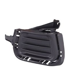 TOYOTA PRIUS C (1.5L) FOG LAMP COVER LEFT (Driver Side)(WO/FOG) OEM#8148252370 2012-2014 PL#TO1038164