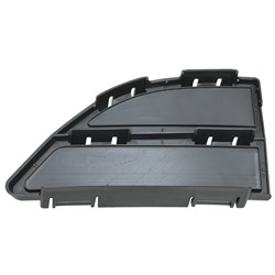 NISSAN(DATSUN) VERSA NOTE HATCHBACK FRONT BUMPER FINISHER (EXC SR) OEM#622783VY0A 2014-2016 PL#NI1207102