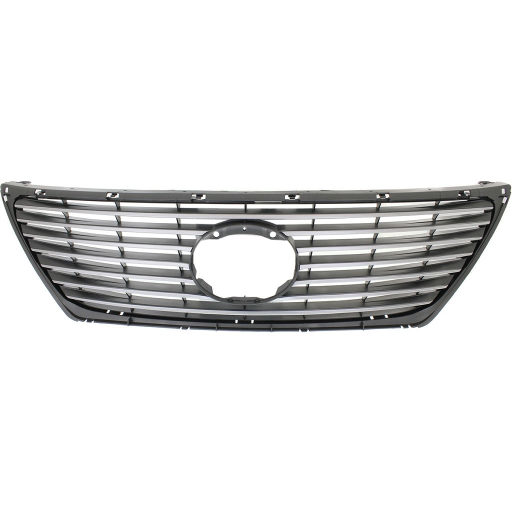 LEXUS LS 600h GRILLE GRAY/SILVER (W/Pre-Collision System) OEM#5311250130 2008-2009 PL#LX1200132