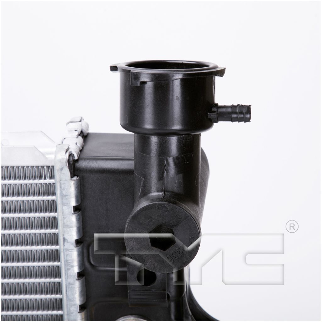 JEEP GRAND CHEROKEE RADIATOR 4.7/V8 OEM#52079883AD 2001-2004 PL#CH3010200