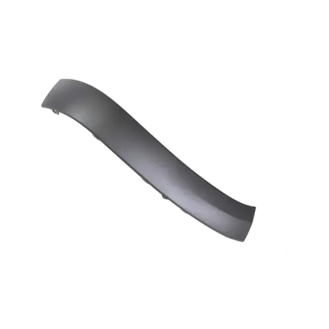 JEEP CHEROKEE FRONT WHEEL OPENING MLDG RIGHT (Passenger Side) TXT-BLACK (FRONT SECTION)(TRAILHAWK) OEM#68315988AB 2019-2023 PL#CH1291136
