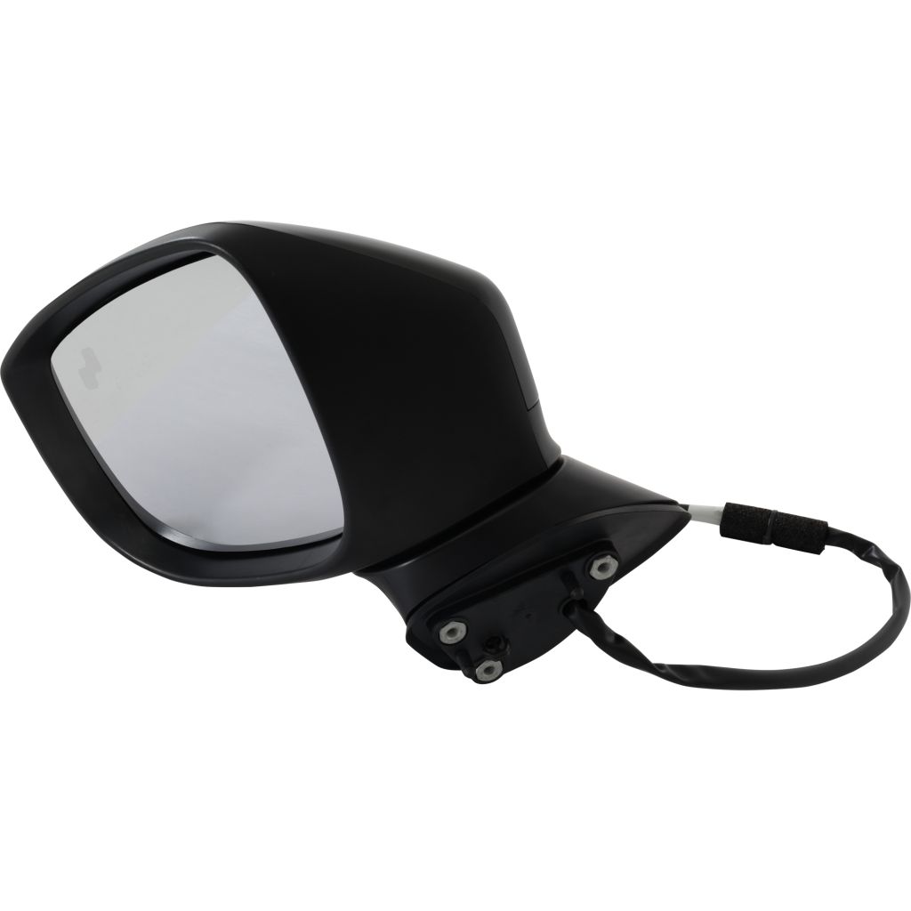 MAZDA MAZDA6 DOOR MIRROR LEFT (Driver Side) PWR/HTD/SIGNAL (W/BSD)(PTM) OEM#GRT969181A-PFM 2017-2021 PL#MA1320219