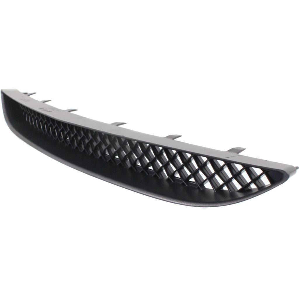 CHRYSLER 200 SEDAN FRONT BUMPER GRILLE BLACK OEM#68082051AB 2011-2014 PL#CH1036118