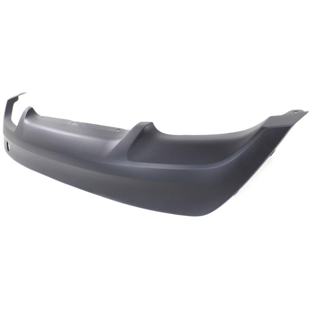 HYUNDAI TUCSON REAR BUMPER SKID PLATE BLACK OEM#86665D3100 2016-2017 PL#HY1195113