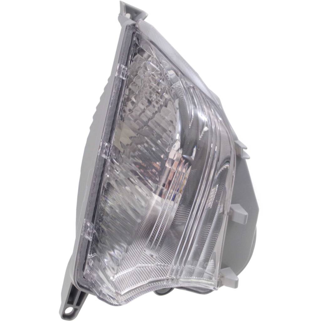 TOYOTA PRIUS C (1.5L) PARK/SIGNAL LAMP RIGHT (Passenger Side)**CAPA** OEM#8151152070 2015-2017 PL#TO2533120C
