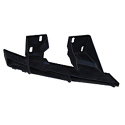 AUDI Q7 FRONT BUMPER COVER SUPPORT RIGHT (Passenger Side) (PLASTIC) OEM#4L0807334A 2007-2015 PL#AU1043101