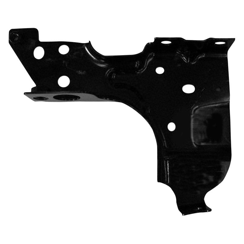 GM TRUCKS & VANS SIERRA/PU 1500 (19 OLD STYLE) REAR BUMPER MOUNT BRACKET LEFT (Driver Side) OEM#23108154 2014-2019 PL#GM1162105